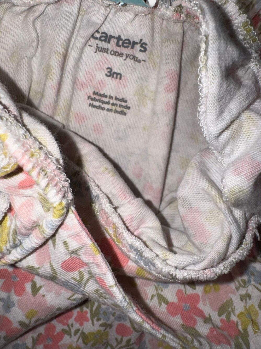 Baby Girl outfit 0-3 months outfit summer Fall Outfit bundle and save clothing l - Picture 2 of 2